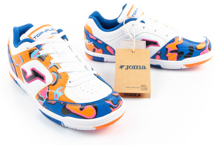 Joma Top Flex JF 2672 Hallenfußballschuhe für Kinder