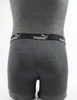 Puma Herren-Boxershorts, 9er-Pack, Schwarz, Grau, Khaki, Komfortable Baumwolle