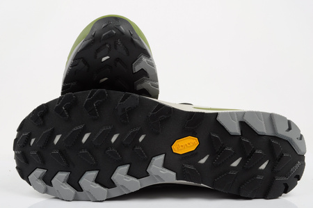 Aku Herren-Trekkingschuhe Furiosa BOA Gore-Tex Vibram, Modisches Grün