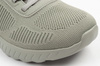 Skechers Bobs Squad Damen-Sneaker zum Hineinschlüpfen in Olivgrün