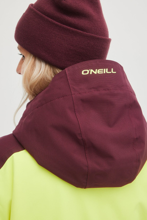O'Neill Damen Winterjacke [1500015-43019] Snowboard Ski 20K, mehrfarbig.