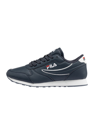Fila Orbit Herren-Sneaker – modisch, bequem, leicht, Marineblau