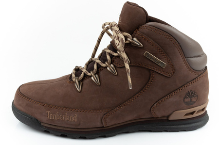 Timberland Euro Rock Mid Trekkingschuhe [TB06823R214] braun