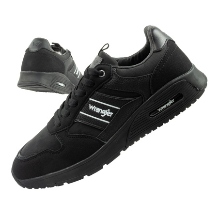 Wrangler Stanley Herren-Sneaker – Modisch, bequem, leicht