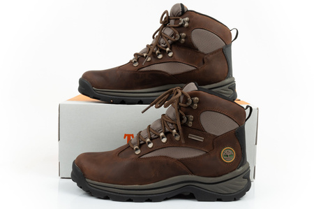 Timberland Chocorua Herren Trekkingschuhe [TB015130210] wasserdicht, braun.