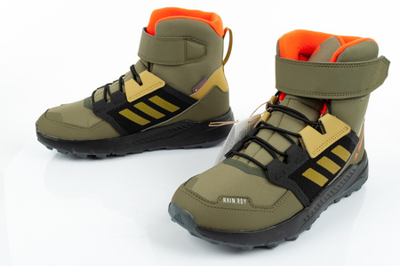 Adidas Terrex Trailmaker Schneestiefel [GZ1174] grün, schwarz.