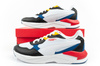 Puma X-Ray Speed ​​​​Lite Herren Sneakers Sportschuhe hellweiß [384639 11]