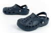 Crocs Baya Clog Clog-Sandalen [207013-410], Marineblau.