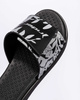 Rider Pool Damen Sport Flip-Flops bequem schwarz modisch für den Strand