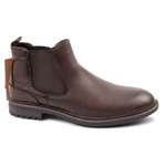 Wrangler Herrenschuhe, Randy Chelsea Boots, elegant, modisch, zum Hineinschlüpfen