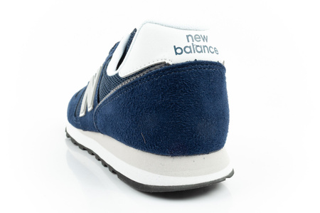 New Balance Herren-Sportschuhe, strapazierfähig und modisch, Marineblau