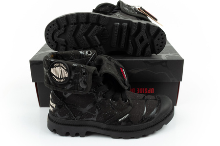 Palladium Baggy Hopper Tunnels Herren-Sneaker (High-Top)