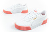 Damen Sport-Sneaker Puma Carina 2.0 [385849 09] weiß, pink.