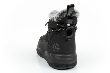 Lee Cooper Damen-Schneestiefel [LCJ-24-03-3063L], schwarz.