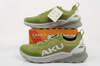 Aku Aira Herren-Wanderschuhe, Komfortabel Grün-Grau