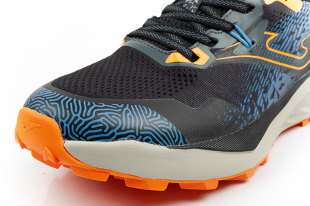 Joma Herren-Trailrunningschuhe Tundra mit Dämpfung, Schwarz