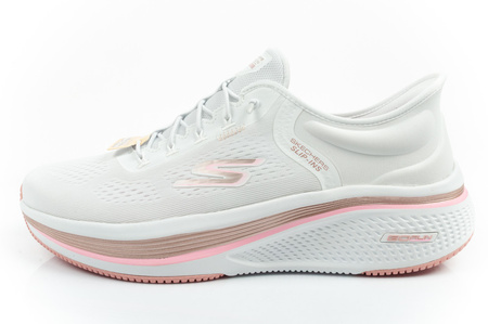 Skechers Go Run Elevate 2.0 SLIP-INS Damen-Sneaker Weiß
