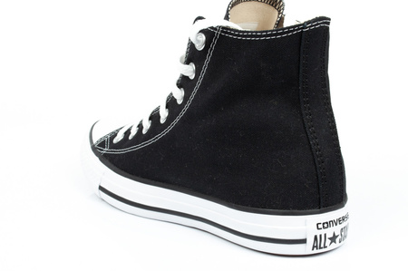 CONVERSE ALL STAR HI Damen High-Top-Sneaker, Schwarz
