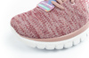 Skechers Graceful Twisted Fortune [12614/MVE] Damen Sportschuhe, rosa.