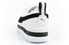 Puma Mayze [381983 01] Damen Sportschuhe Plateau, weiß.