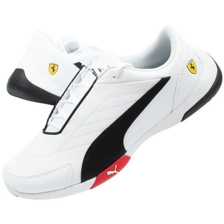 Buty sportowe Puma Ferrari Kart Cat III [306425 06]