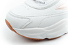 Fila Damen-Sneaker Skye ZP: modisch, bequem, leicht, weiß