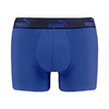 Puma Herren-Boxershorts, 3er-Pack, Blau/Marineblau