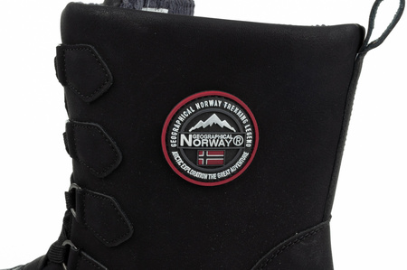Buty Śniegowce Geographical Norway [LOUIS NIOR]