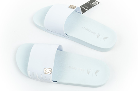 Rider Herren R10 Slide Sport-Flip-Flops, Komfortabel Blau