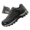 CMP Rigel Herren-Trekkingschuhe, wasserdicht, strapazierfähig, grau