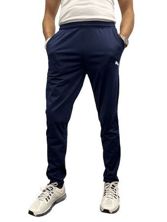 Puma Herren Trainings-Jogginghose [655770 06], Marineblau.
