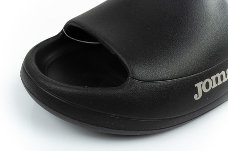 Joma Herren Flip-Flops Sport-Schlappen für den Pool für den Strand hellschwarz [SAFTES2501]