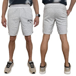 Herrenshorts Puma Squad Baumwollshorts [678975 04], grau.