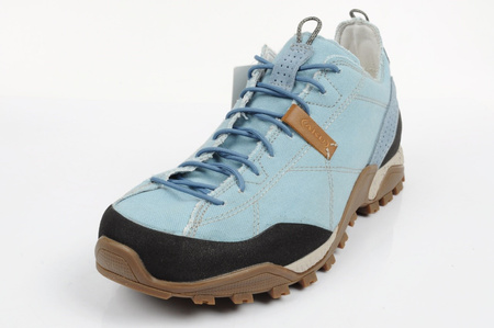 Aku Nativa Canvas Damen-Trekkingschuhe [647029], blau.