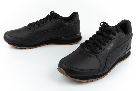 Puma ST Runner v3 Herren Sportschuhe [384855 04] Schwarz.