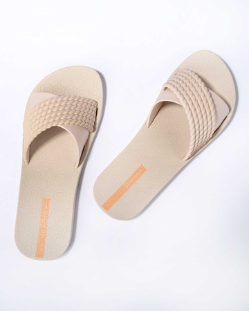 Ipanema Street II Damen Flip-Flops – modisch und bequem, beige, für den Strand [83244 AJ326]