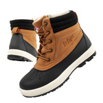 Lee Cooper Kinder- und Jugend-Schneestiefel [LCJ-24-01-2966L], braun.