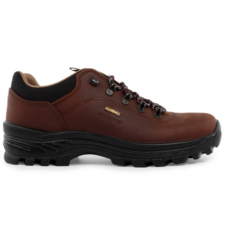 Grisport Herren-Trekkingstiefel „Bruciato Dakar“ aus Leder mit Gritex-Membran – ideal für Outdoor-Aktivitäten
