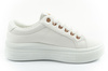 Lee Cooper Damen-Sneaker – Modisch und bequem, Weiß