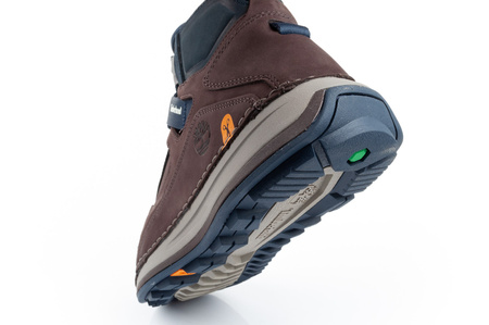 Timberland Herren-Trekkingschuhe [TB0A5MM4 V13] braun, marineblau.