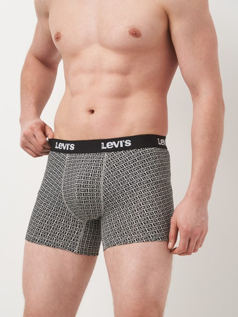 Levi's Herren Boxershort [701225625 003] 7er-Pack, mehrfarbig.