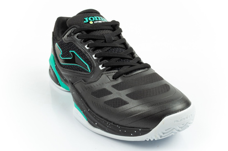 Joma Herren-Sportschuhe Set 2601 schwarz für Tennis bequem