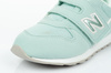 Buty Dziecięce Sportowe Buty New Balance [IZ996PMN]