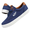 Lee Cooper Herren-Sneaker [LCW-24-02-2141M], blau.