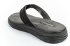 Skechers Proven Herren-Flip-Flops [204577 BLK], schwarz.