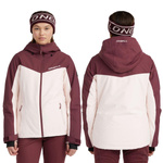 O'Neill Damen-Wintersportjacke für alpines Snowboarden und Skifahren 10K/10K