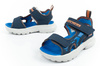 Skechers Kindersandalen [406513L/NVBL], blau.