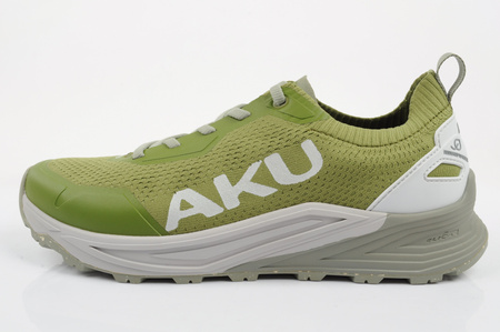 Aku Aira Herren-Wanderschuhe, Komfortabel Grün-Grau