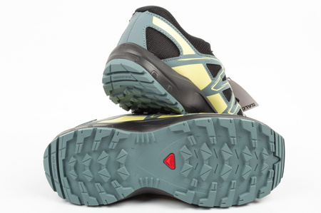 Salomon Piccolo Wasserdichte Kinder-Wanderschuhe