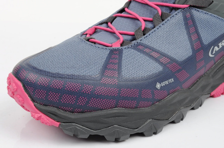 Aku Flyrock GTX Damen Trekkingschuhe [697514], blau.